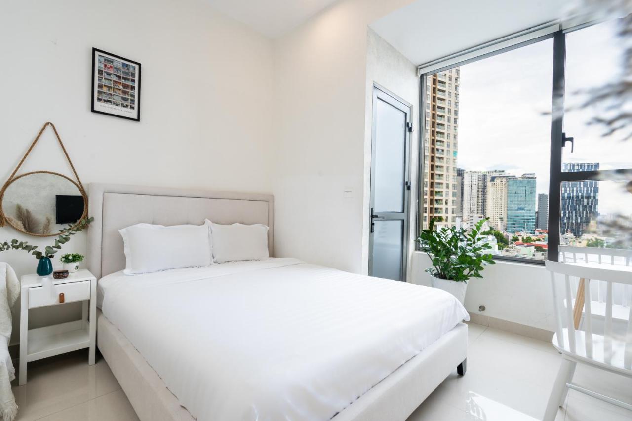 Căn hộ Infinity Pool Signature - Saigon Rivergate *