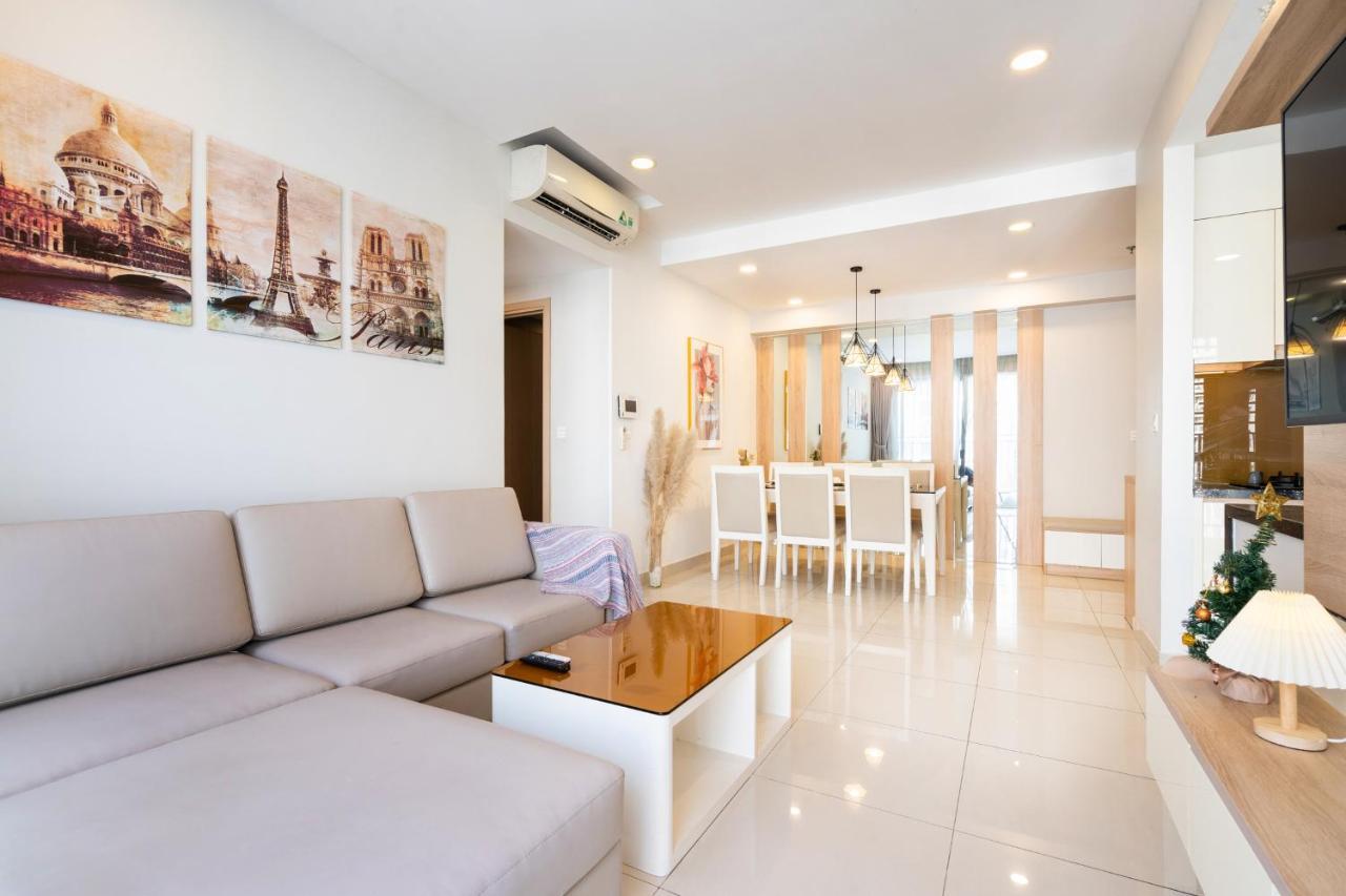 Infinity Pool Signature - Saigon Rivergate TP. Hồ Chí Minh