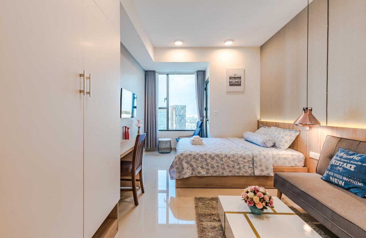 Infinity Pool Signature - Saigon Rivergate TP. Hồ Chí Minh