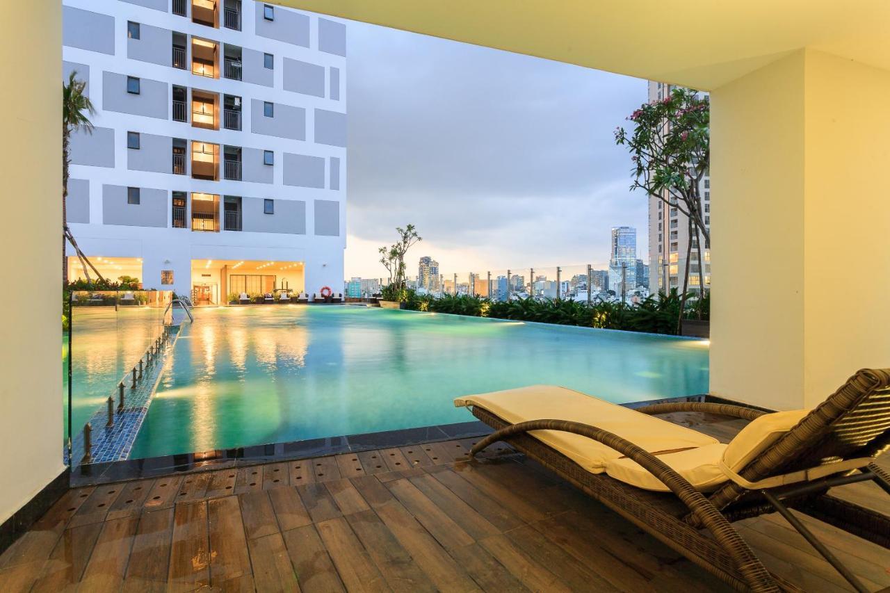 Infinity Pool Signature - Saigon Rivergate Căn hộ TP. Hồ Chí Minh